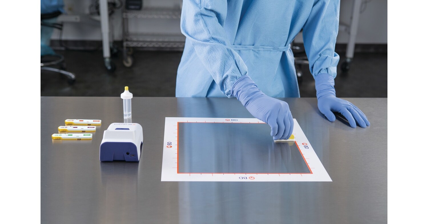 BD and ChemoGLO&trade; Collaborate to Expand Hazardous Drug Contamination Testing for Health Care Facilities and Laboratories