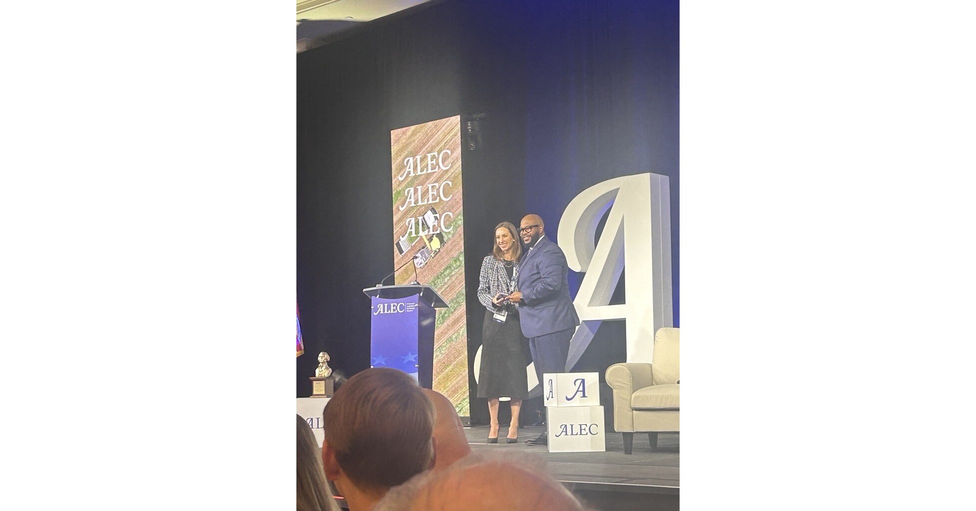 BLACK PASTORS UNITED FOR EDUCATION (BPUE) WINS THE 2025 GREGOR G. PETERSON PRIZE IN VENTURE PHILANTHROPY