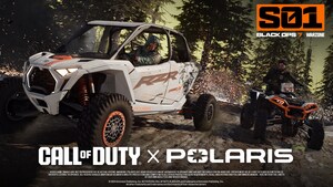 Polaris Expands Vehicle Lineup in Call of Duty®: Warzone Season 01 with RZR Pro R 4 and Sportsman XP 1000
