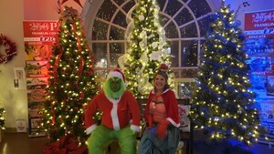 Final Week of Franklin County Festival of Trees 2025: There's a Song in the Air