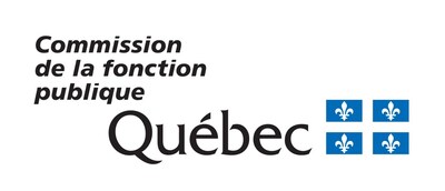 Logo de la Commission de la fonction publique (Groupe CNW/Commission de la fonction publique)