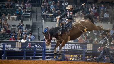 (DAY 2) Wrangler NFR 2025: Complete Guide to Live Stream, TV Schedule, Results, and How to Watch Free on The Cowboy Channel &amp; Cowboy Channel Plus