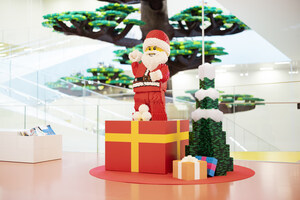 The Must-See Family Destination this Christmas at LEGO House®