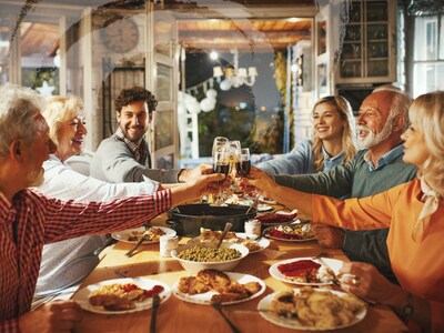 Having a plan can help defuse stress at holiday gatherings.