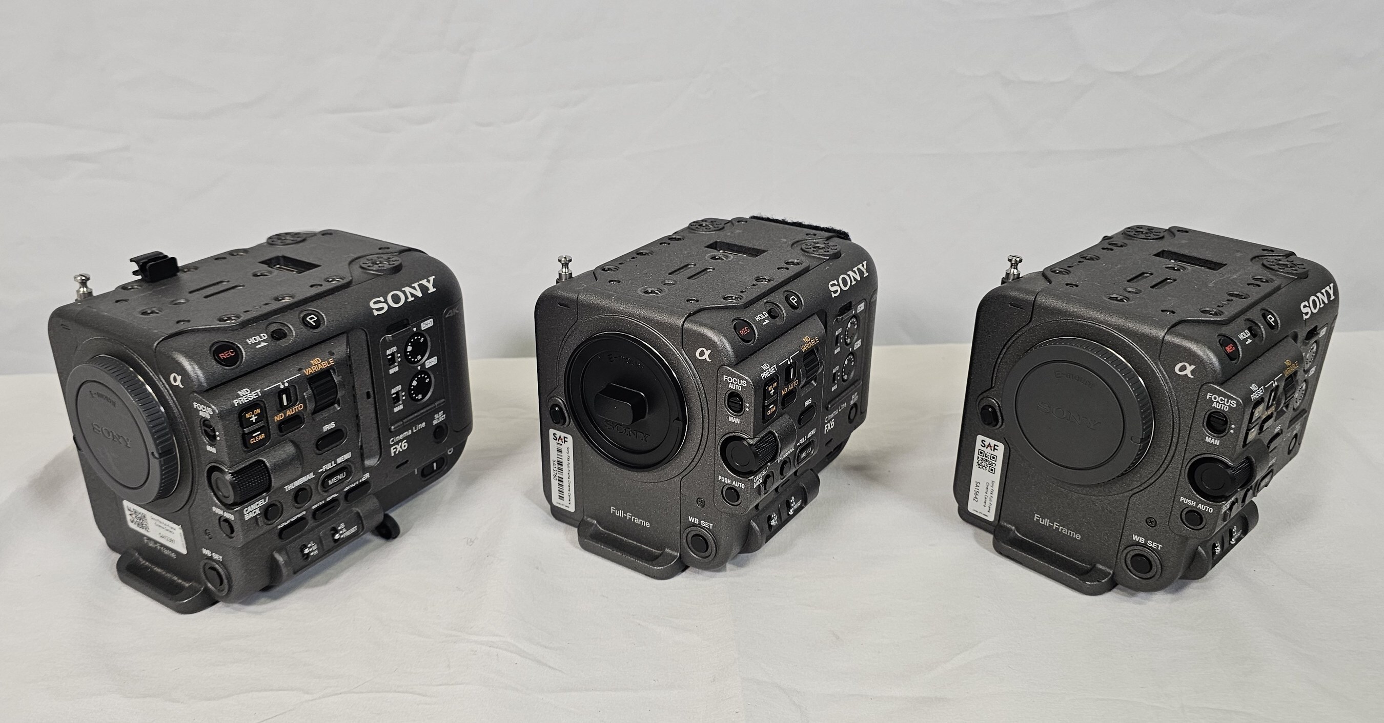 Tiger Group Offers Rental-Ready Audiovisual Gear from Stray Angel Films