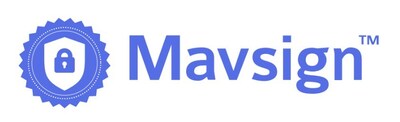 Mavsign Logo
