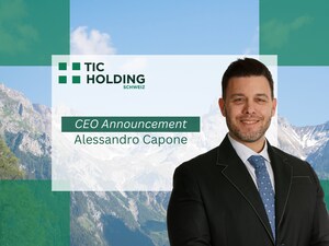 Alessandro Capone Appointed CEO of TIC Holding Schweiz AG