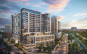 The Parson: A New Standard of Luxury Living Coming Soon to Denver's Golden Triangle
