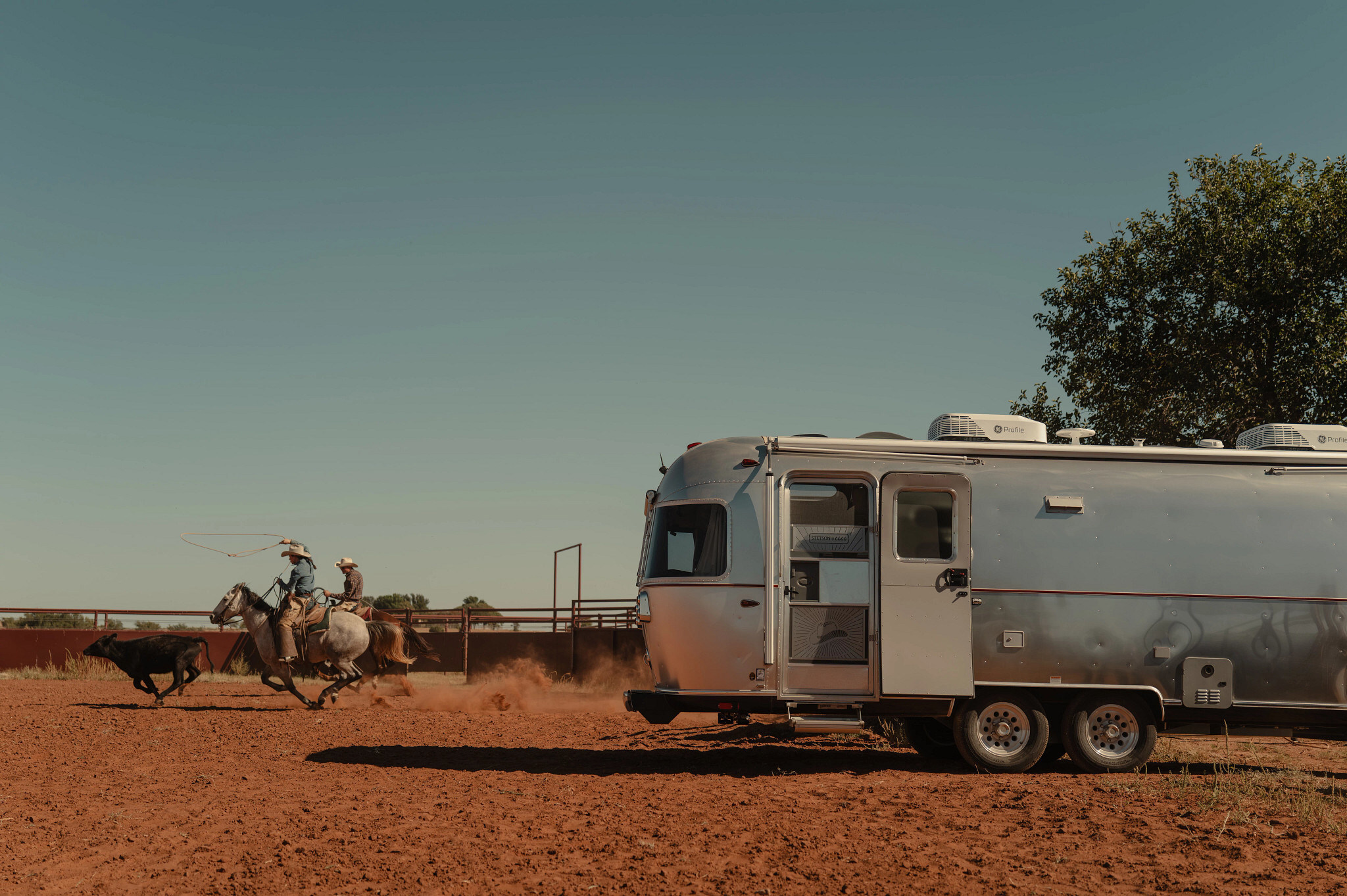 Airstream® Launches Special Edition Travel Trailer in Collaboration with Stetson and Four Sixes Ranch