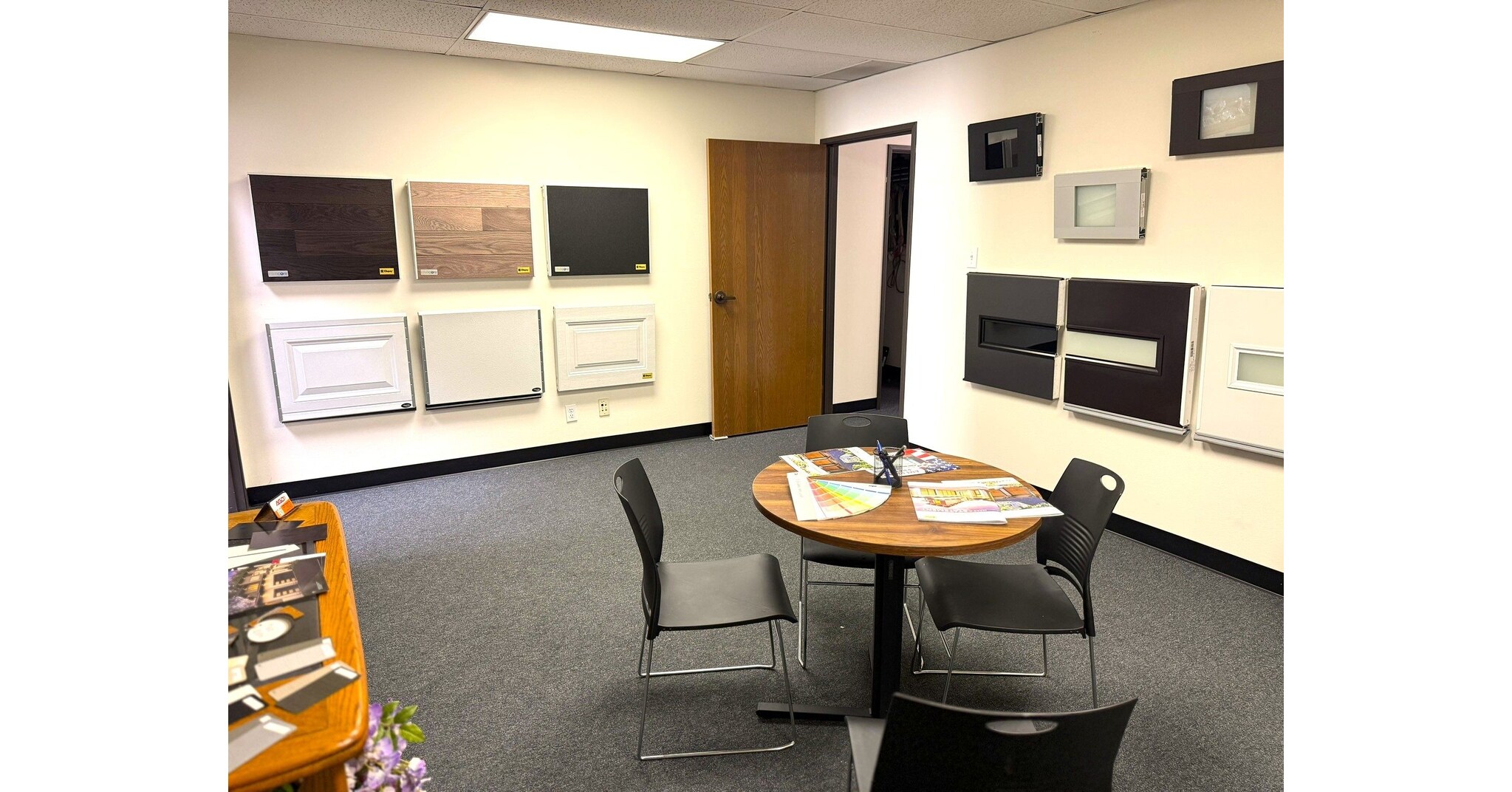 Alliant Garage Door Opens New Laguna Hills Showroom to Serve South Orange  County Homeowners