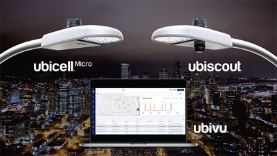 Ubicquia Debuts UbiCell Micro, UbiVu Platform Enhancements, and UbiScout AI Video Accessory