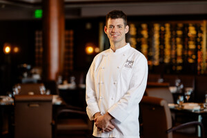 Condado Vanderbilt Hotel Announces Chef Ciarán Elliott as Executive Chef of 1919 Restaurant