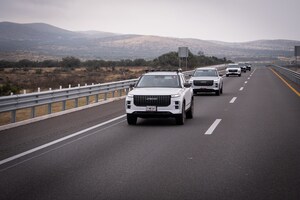 El Reto Súper Híbrido entra en su recta decisiva rumbo a San Antonio: JAECOO 7 SHS mantiene un avance histórico impulsado por su Sistema Súper Híbrido