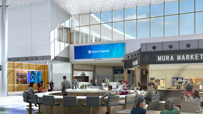 Hollywood-Burbank Airport (BUR) / Clear Channel Outdoor