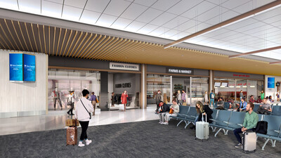 Hollywood-Burbank Airport (BUR) / Clear Channel Outdoor