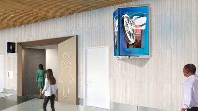 Hollywood-Burbank Airport (BUR) / Clear Channel Outdoor