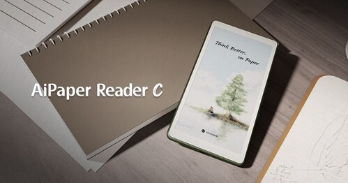 Viwoods AiPaper Reader C