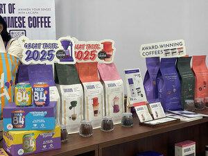 Lacàph and BOLD84 Pioneer a Vietnamese Coffee Revolution from Commodity to Global Excellence