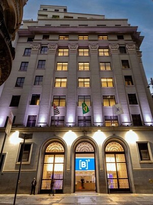 DeFi Technologies’ Subsidiary Valour to List Four Digital Asset ETPs on Brazil’s B3 Exchange (CNW Group/DeFi Technologies Inc.)