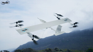 Windlift Joins JOTO PR Disruptors™ to Redefine Autonomous Flight for National Security