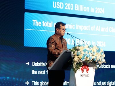 Wakil Menteri Komunikasi & Digital Nezar Patria