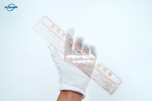 PCBAIR Unveils 8-Layer Glass Core PCB Manufacturing for Next-Gen AI &amp; HPC