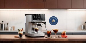 ecozy Launches the Next-Gen Brezzano Elite 4-in-1 Smart Espresso Machine -- Your Personal Barista at Home