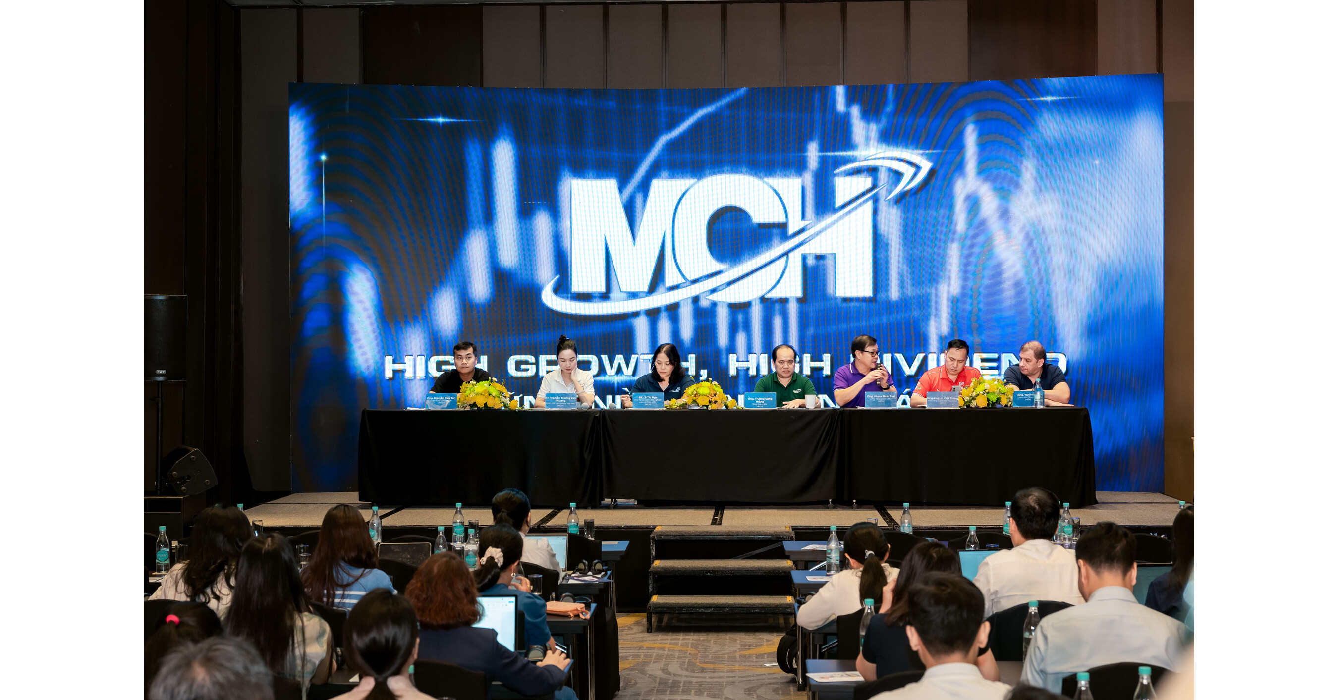 Masan Consumer Announces HoSE Listing Roadmap: Southeast Asias Leading FMCG Company Sustains ~20% Profit Compound Annual Growth Rate