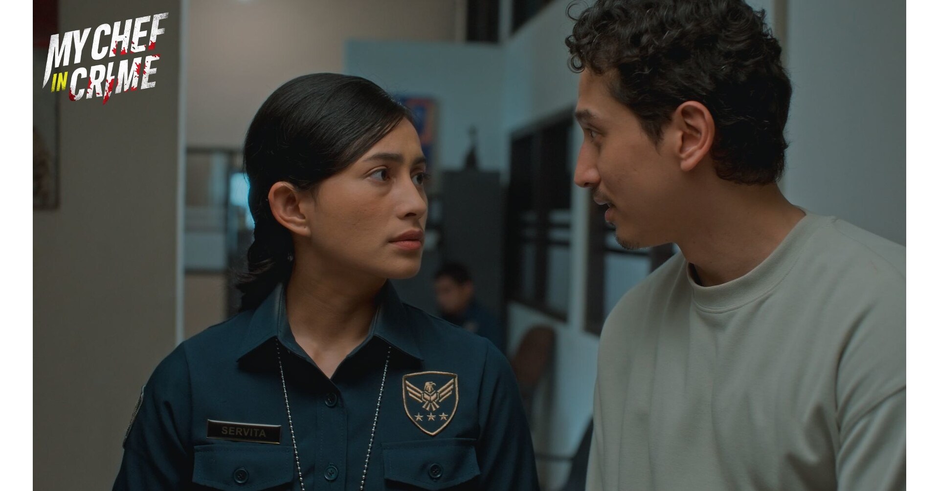 My Chef In Crime oleh CreAsia Studio untuk VISION+ Perkenalkan Pemeran Utama; Mulai Diproduksi di Indonesia