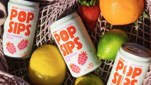 PopSips Expands Statewide at H-E-B, Accelerating the Rise of Spiked Prebiotic Sodas
