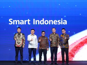 Huawei Cloud Deepens Reach in Indonesia, Accelerating the Development of an ASEAN AI Engine