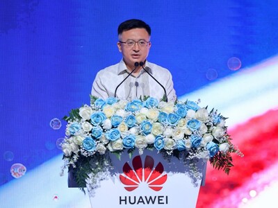 Xin Dajiang, Chairman of the Board of Directors, Huawei Indonesia