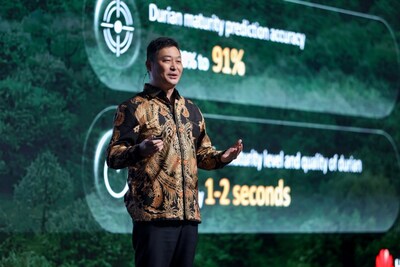 Aka Dai, Director, Huawei Cloud Marketing