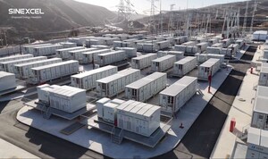 300MW/1200MWh Energy Storage Station Successfully Commissioned -- Powered by SINEXCEL's 1725kW PCS