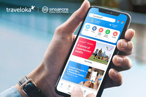 Traveloka and Singapore Tourism Board launch regional campaign to inspire spontaneous weekend getaways to Singapore