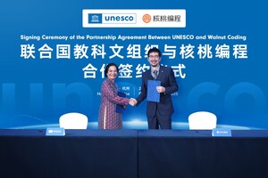 UNESCO and Walnut Coding join forces to advance digital education