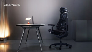 LiberNovo Goes Global: New Markets &amp; A Vision for Healthy Workspaces