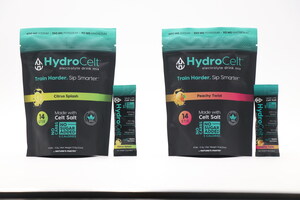 Celt Salt Introduces HydroCelt Clean Hydration Electrolyte Drink Mix