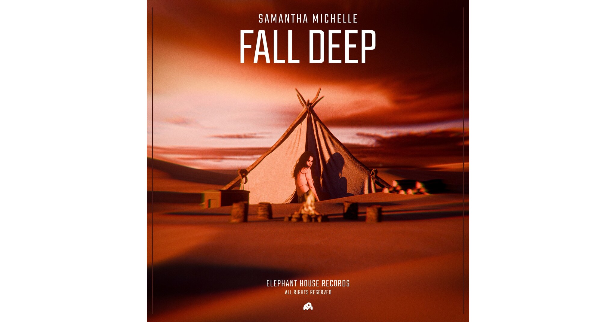 Samantha Michelle Releases New Single "Fall Deep," a Call to Loving & Living Daringly Samantha Michelle Releases New Single "Fall Deep," a Call to Loving & Living Daringly
