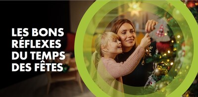 Guide des Fêtes écoresponsables de RECYC-QUÉBEC (Groupe CNW/Société québécoise de récupération et de recyclage) Guide des Fêtes écoresponsables de RECYC-QUÉBEC (Groupe CNW/Société québécoise de récupération et de recyclage)
