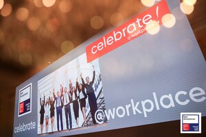 Great Place To Work™ 大中華區慶祝2025年大中華區 Best Workplaces™ 榜單