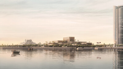 Qatar choisit l'architecte Frida Escobedo pour concevoir un nouveau complexe de siège social pour le ministère des Affaires étrangères