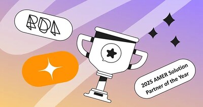 Storyblok's AMER Solution Partner of the Year: RDA
