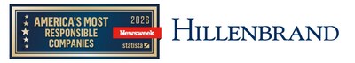 Newsweek Names Hillenbrand to America's Most Responsible Companies 2025 List