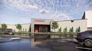 IRG and PREP Funds Welcome Powerhouse Company PROtect to Wichita Business Park