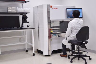 Nikon BioImaging Lab, USA