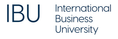 International Business University Logo (CNW Group/International Business University)