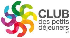 Nomination de Julie Desharnais à titre de présidente et cheffe de la direction du Club des petits déjeuners