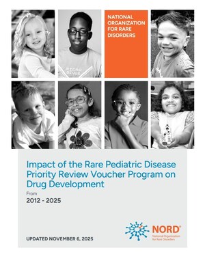 America's Rare Children Need Congress to Act: NORD Urges Swift Reauthorization of Proven Rare Pediatric Disease Voucher Program
