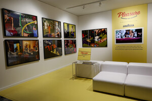 Introducing Pleasure Makes Us Human The 2026 Lavazza Calendar Photographed by Alex Webb Debuting at Art Basel Miami Beach this December